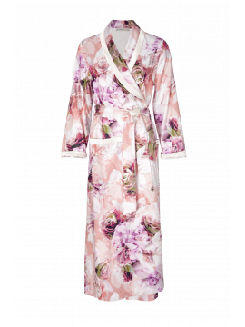Louis Feraud Rose Splendour Robe